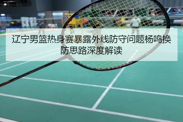 辽宁男篮热身赛暴露外线防守问题杨鸣换防思路深度解读